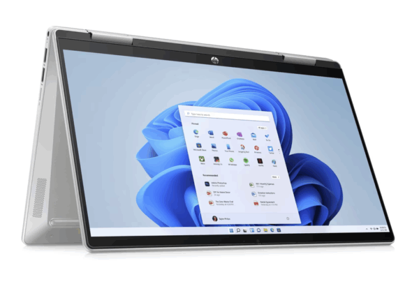 Prenosnik HP Pavilion x360 14-ek2023nj | Core 7 150U | Touch / 7 / RAM 16 GB / SSD Disk / 14,0″ FHD - Image 2