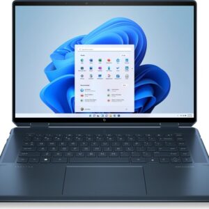 Prenosnik HP Spectre x360 16-f1776ng | Zenvo Pen / i7 / RAM 16 GB / SSD Disk / 16,0″ 3K+