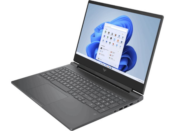 Prenosnik HP Victus Gaming 16-r0022nf | RTX 4070 (8 GB) / i7 / RAM 16 GB / SSD Disk / 16,0″ FHD - Image 2