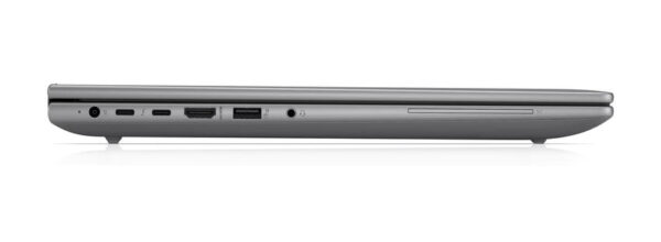 Prenosnik HP ZBook Power G11A | 64 GB RAM | RTX 2000 Ada (8 GB) / AMD Ryzen™ 7 / RAM 64 GB / SSD Disk / 16,0″ WUXGA - Image 2