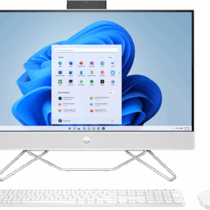 Računalnik HP 24-cb1036na AiO | 12.gen i3 (hexa-core) / i3 / RAM 8 GB / SSD Disk