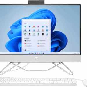 Računalnik HP 24-cb1041na All-in-One / i5 / RAM 8 GB / SSD Disk
