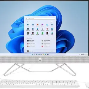 Računalnik HP 24-cb1009ng All-in-One / i5 / RAM 8 GB / SSD Disk
