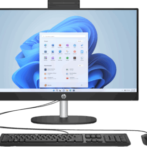 Računalnik HP All-in-One 24-cr0041na | AMD Ryzen 7000s series / AMD Ryzen™ 3 / RAM 8 GB / SSD Disk