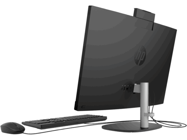 Računalnik HP All-in-One 24-cr0041na | AMD Ryzen 7000s series / AMD Ryzen™ 3 / RAM 8 GB / SSD Disk - Image 2