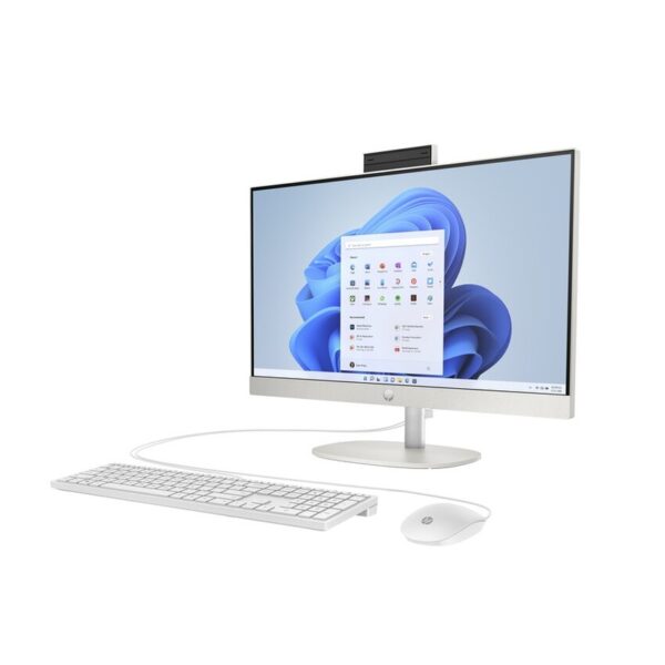 Računalnik HP All-in-One 24-cr0254nh | i7 13. gen | Win 11 Pro / i7 / RAM 16 GB / SSD Disk - Image 2