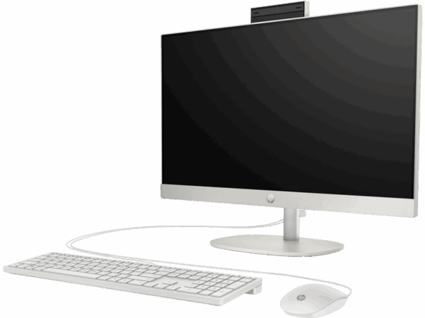 Računalnik HP All-in-One 24-cr0254nh | i7 13. gen / i7 / RAM 16 GB / SSD Disk - Image 2