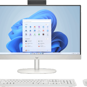 Računalnik HP All-in-One 24-cr1007na | U5-125U / Ultra 5 / RAM 8 GB / SSD Disk
