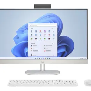 Računalnik HP All-in-One 27-cr0020na / AMD Ryzen™ 7 / RAM 8 GB / SSD Disk