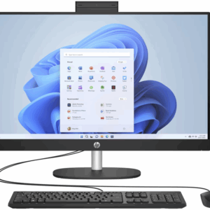 Računalnik HP All-in-One 27-cr0037na / AMD Ryzen™ 7 / RAM 16 GB / SSD Disk
