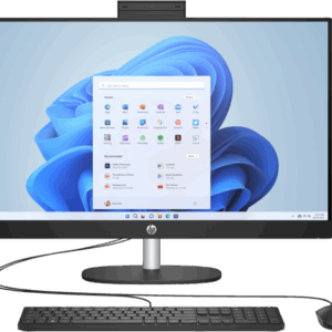 Računalnik HP All-in-One 27-cr0038na | 16 GB | 1 TB SSD / AMD Ryzen™ 5 / RAM 16 GB / SSD Disk