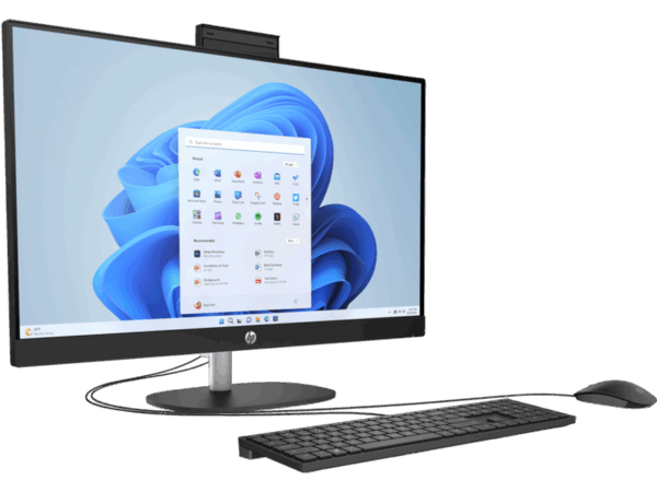 Računalnik HP All-in-One 27-cr0038na | 16 GB | 1 TB SSD / AMD Ryzen™ 5 / RAM 16 GB / SSD Disk - Image 2