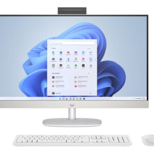 Računalnik HP All-in-One 27-cr0039na / AMD Ryzen™ 7 / RAM 16 GB / SSD Disk