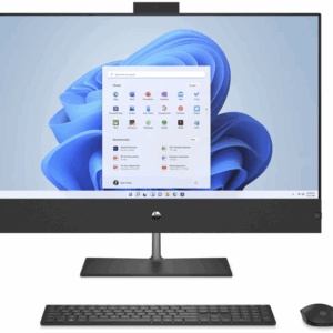 Računalnik HP Pavilion AiO 32-b1003nz | 80 cm UHD / i7 / RAM 16 GB / SSD Disk