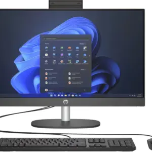 Računalnik HP ProOne 240 G10 | All-in-One | Win 11 Pro / i3 / RAM 8 GB / SSD Disk