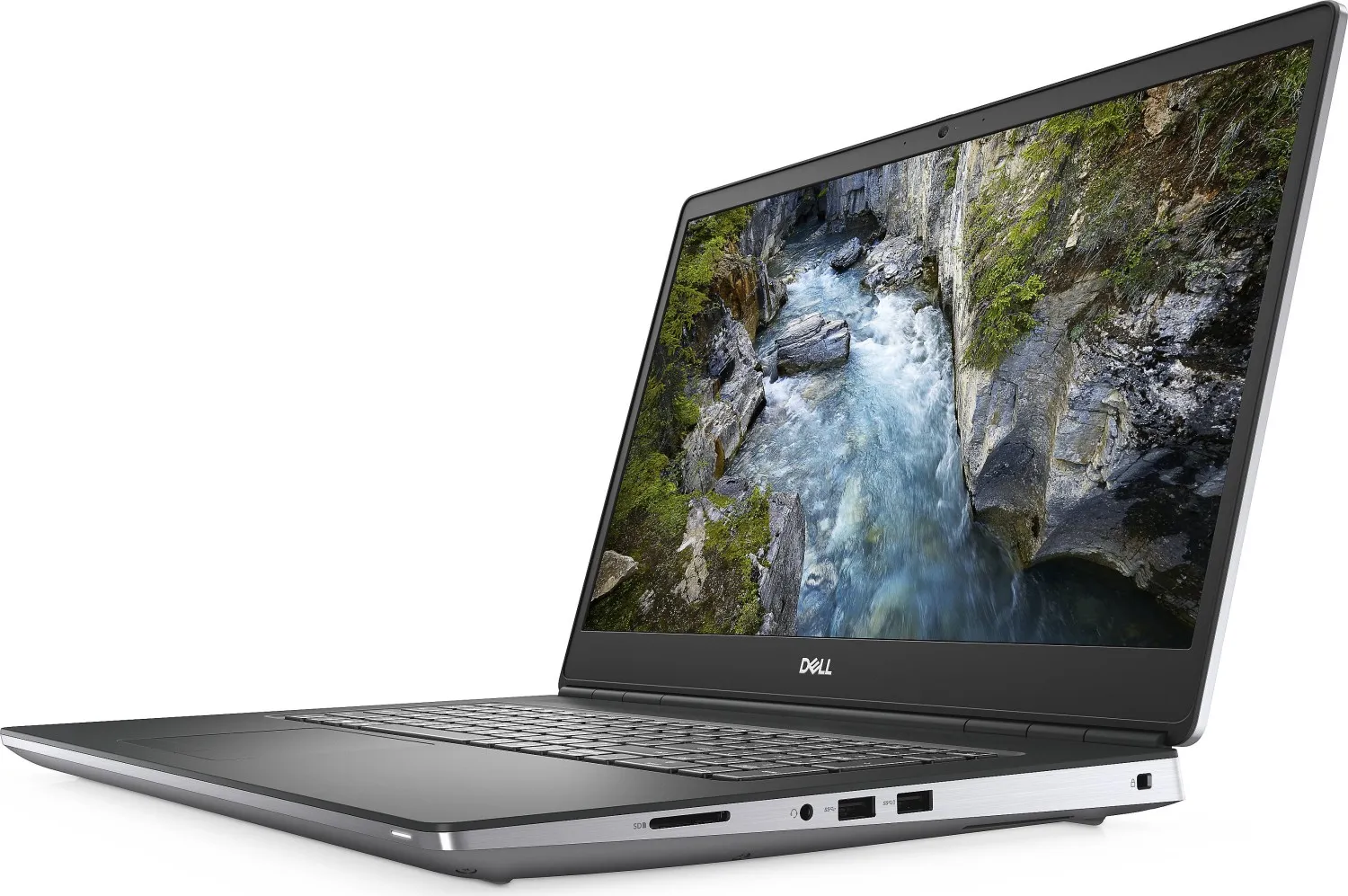 Prenosnik Dell Precision 7750 / Xeon / RAM 32 GB / SSD Disk / 17,3″ FHD - slika 2