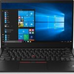 Prenosnik Lenovo ThinkPad X1 Carbon G8 / i7 / RAM 16 GB / 256GB SSD / 14,0″ FHD