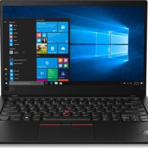 Prenosnik Lenovo ThinkPad X1 Carbon G8 / i5 / RAM 16 GB / SSD Disk / 14,0″ FHD