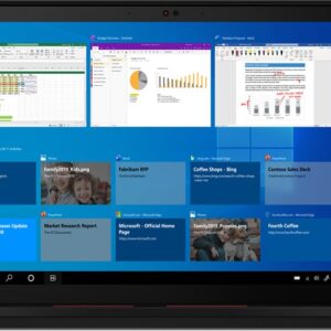 Prenosnik Lenovo ThinkPad X13 G2 / i5 / RAM 16 GB / SSD Disk / 13,3″ WUXGA