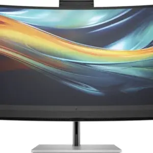 Monitor HP Series 7 Pro 740pm 100,8 cm (39,7″) WUHD IPS LED ukrivljen