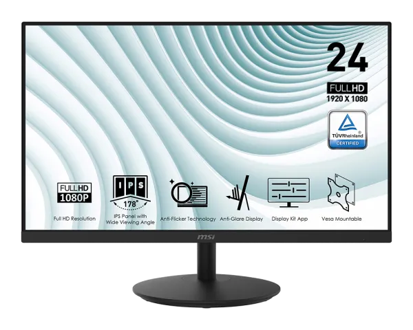 Monitor MSI PRO MP242