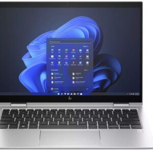 Prenosnik HP Elite 830 x360 G10 - Scr: One Dead Pixel / i5 / RAM 16 GB / SSD Disk / 13″ WUXGA