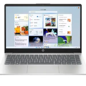 Prenosnik HP 14-em0021ne | R5-7520U / AMD Ryzen™ 5 / RAM 8 GB / SSD Disk / 14,0″ FHD