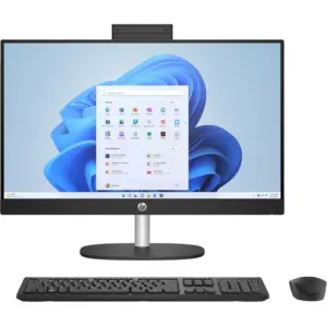 Računalnik HP All-in-One 24-cr1004nx | U5-125U / Ultra 5 / RAM 16 GB / SSD Disk