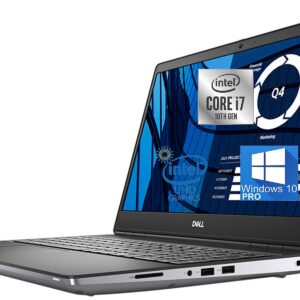 Prenosnik Dell Precision 7750 / i7 / RAM 32 GB / SSD Disk / 17,3″ FHD