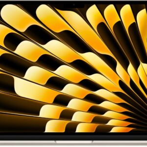 Prenosnik Apple MacBook Air 2023 / Apple M / RAM 16 GB / SSD Disk / 15,6″ 2.8K