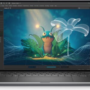 Prenosnik Dell Precision 5570 / i7 / RAM 64 GB / SSD Disk / 15,6″ 4K