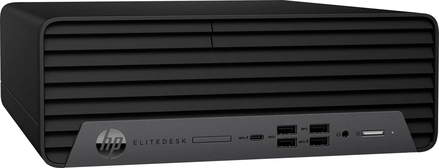 Računalnik HP EliteDesk 805 G6 SFF / Ryzen 5 / RAM 16 GB / SSD Disk - slika 2