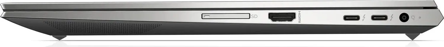 Prenosnik HP Zbook Studio G8 / i7 / RAM 32 GB / SSD Disk / 15,6″ FHD - slika 2
