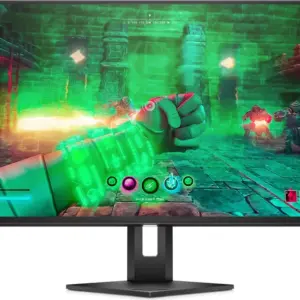 Monitor HP OMEN 27u 68,6 cm (27″) 4K UHD IPS LED HDR 144 Hz FreeSync