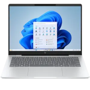 Prenosnik HP OmniBook 7 AI 14-fr0433nc | U5-225U | 2.8K OLED / Ultra 5 / RAM 16 GB / SSD Disk / 14,0″ 2.8K