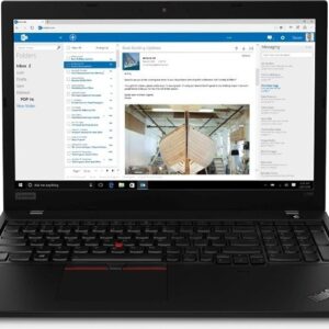 Prenosnik Lenovo ThinkPad L590 / i5 / RAM 8 GB / SSD Disk / 15,6″ FHD