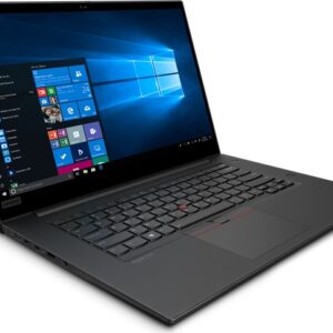 Prenosnik Lenovo ThinkPad P1 G3 / i7 / RAM 32 GB / SSD Disk / 15,6″ FHD