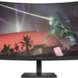 Monitor HP OMEN 32c 80 cm (31,5″) WQHD VA LED HDR 165 Hz ukrivljen