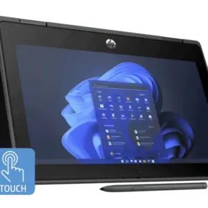 Prenosnik HP Fortis Flip G1i 11 | N250 | W11 Pro / Intel® N-series / RAM 8 GB / 11,6″ HD