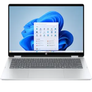 Prenosnik HP OmniBook 5 Flip 14-fp0007nl | Core 5 120U | Touch / 5 / RAM 16 GB / SSD Disk / 14,0″ WUXGA