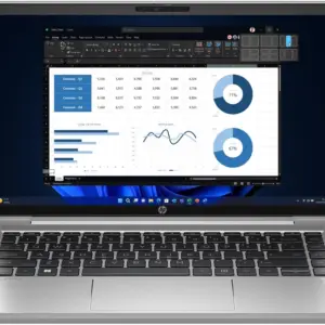 Prenosnik HP ProBook 440 G10 | Metal | i7-1355U / i7 / RAM 8 GB / SSD Disk / 14,0″ FHD