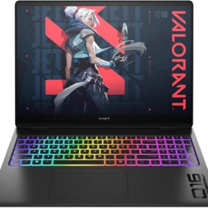 Prenosnik HP Omen MAX Gaming Laptop 16-ah0012ns / Ultra 9 / RAM 32 GB / SSD Disk / 16,0" WQXGA