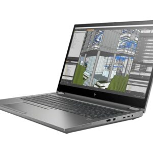 Prenosnik HP ZBook Fury 15 G8 / i7 / RAM 32 GB / SSD Disk / 15,6″ 4K