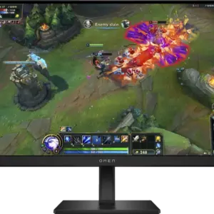 Monitor HP OMEN 27q G2 68,6 cm (27″) WQHD IPS LED HDR400 180 Hz FreeSync