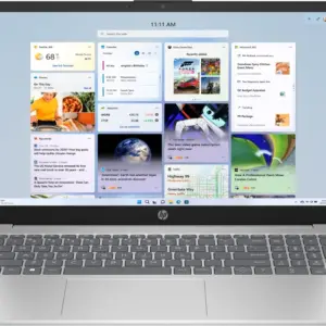 Prenosnik HP 15-fd0286ns | i5 13.gen / i5 / RAM 16 GB / SSD Disk / 15,6″ FHD