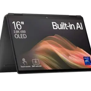 Prenosnik HP Spectre x360 16-aa0004na | U7 155H | OLED 2.8K Touch / Ultra 7 / RAM 16 GB / SSD Disk / 16,0″ 2.8K