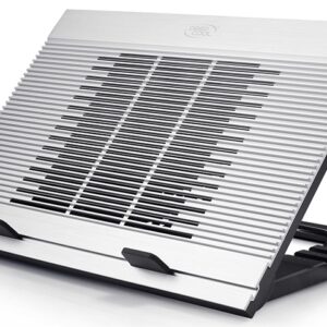 DEEPCOOL hladilnik N9 SILVER