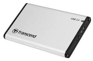 Zunanje ohišje TRANSCEND za disk HDD/SSD 2,5"