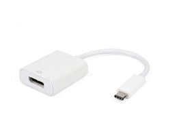 Pretvornik E-Green USB-C (M) - Display Port (F)