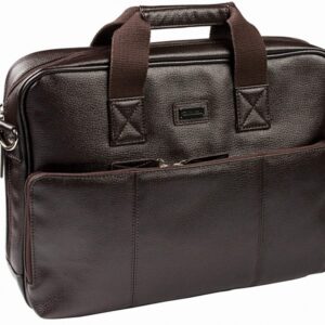 KRUSELL torba za prenosnik Ystad 16'', rjava